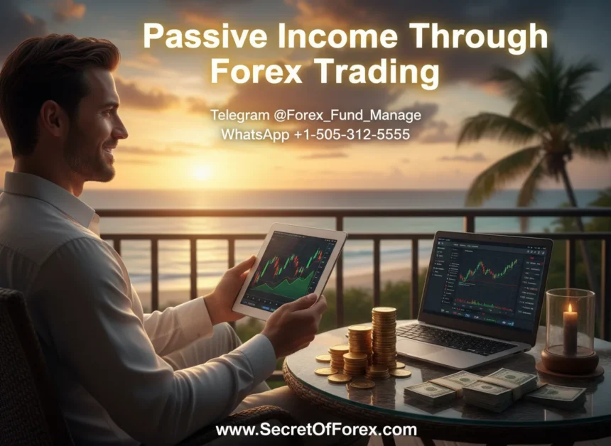 Passive Income Through Forex Trading