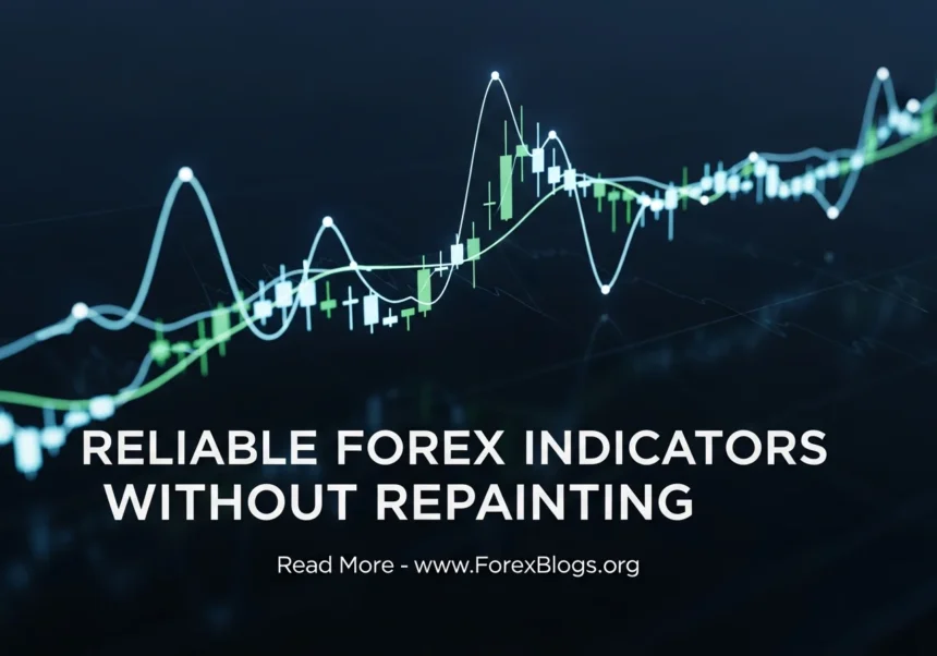 Reliable Forex Indicators Without Repainting