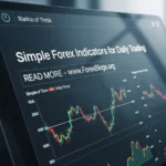 Simple Forex Indicators for Daily Trading