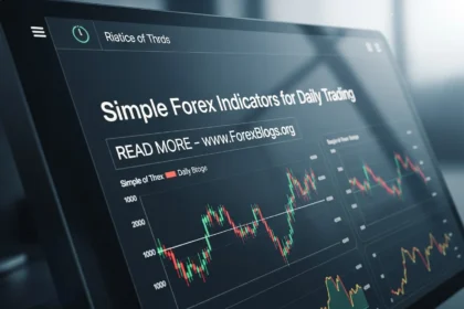 Simple Forex Indicators for Daily Trading
