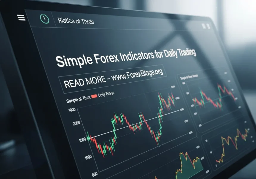 Simple Forex Indicators for Daily Trading