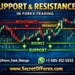 Support and Resistance in Forex Trading