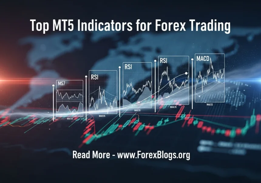 Top MT5 Indicators for Forex Trading