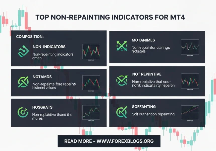 Top Non-Repainting Indicators for MT4