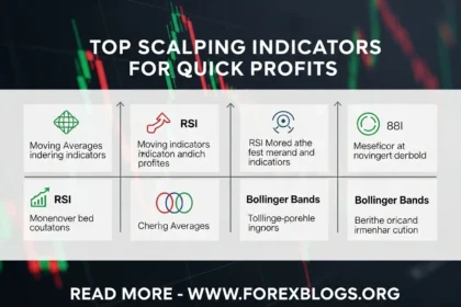 Top Scalping Indicators for Quick Profits