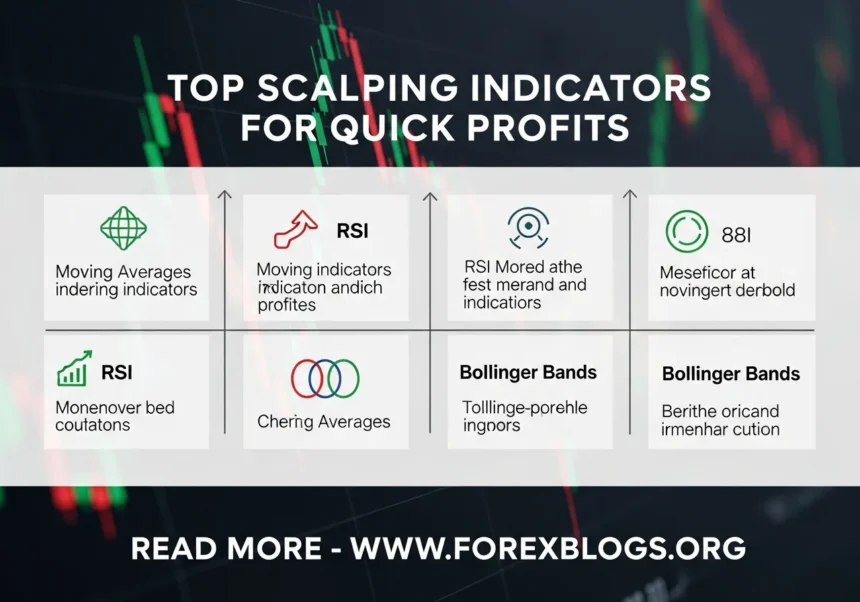 Top Scalping Indicators for Quick Profits