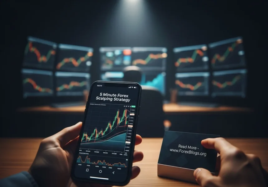 5 Minute Forex Scalping Strategy