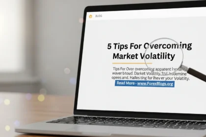 5 Tips For Overcoming Market Volatility